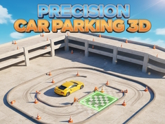 Παιχνίδι Precision Car Parking 3D