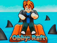 Παιχνίδι Obby: Raft