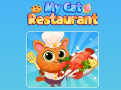 Παιχνίδι My Cat Restaurant