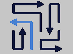 Παιχνίδι Arrow Out and Linker