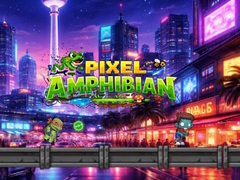 Παιχνίδι Pixel Amphibian