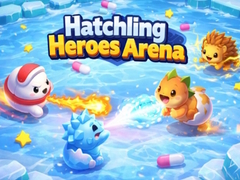 Παιχνίδι Hatchling Heroes Arena