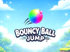 Παιχνίδι Bouncy Ball Jump