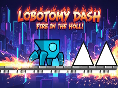 Παιχνίδι Lobotomy Dash: Fire In The Holl!