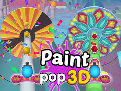 Παιχνίδι Paint Pop 3D
