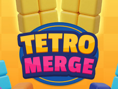 Παιχνίδι Tetro Merge