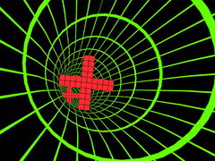 Παιχνίδι Crazy Tunnel