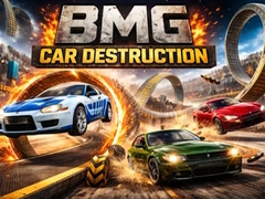 Παιχνίδι BMG: Car Destruction