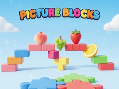 Παιχνίδι Picture Blocks