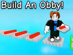 Παιχνίδι Build an Obby