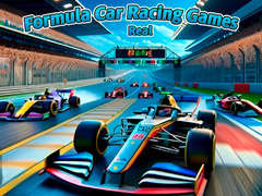 Παιχνίδι Formula Car Racing Games Real