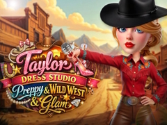 Παιχνίδι Taylor Dress Studio Preppy Wild West