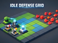 Παιχνίδι Idle Defense Grid