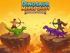 Παιχνίδι Dinosaur Merge Quest
