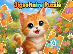 Παιχνίδι Jigsolitaire Puzzle