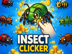 Παιχνίδι Insect Clicker