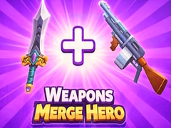 Παιχνίδι Weapons Merge Hero
