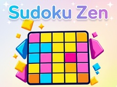 Παιχνίδι Sudoku Zen