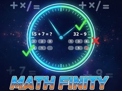 Παιχνίδι Math Finity