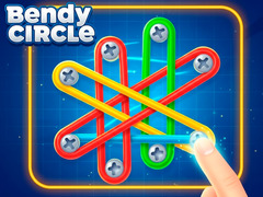 Παιχνίδι Bendy Circle