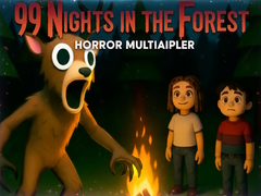 Παιχνίδι 99 Nights in the Forest. Horror Multiplayer