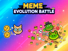 Παιχνίδι Meme Evolution Battle