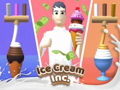Παιχνίδι Ice Cream Inc.
