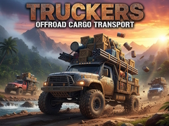 Παιχνίδι Truckers: Offroad Cargo Transport