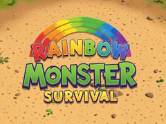 Παιχνίδι Rainbow Monster Survival