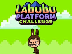 Παιχνίδι Labubu Platform Challenge