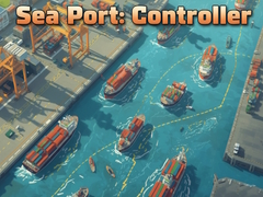 Παιχνίδι Sea Port: Controller