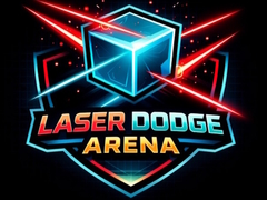 Παιχνίδι Laser Dodge Arena