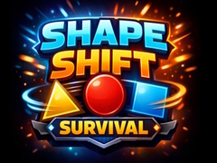 Παιχνίδι Shape Shift Survival