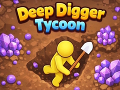 Παιχνίδι Deep Digger Tycoon