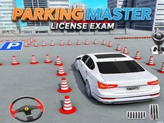 Παιχνίδι Parking Master: License Exam