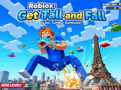 Παιχνίδι Roblox: Get Tall and Fall