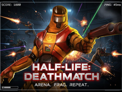 Παιχνίδι Half-Life: Deathmatch