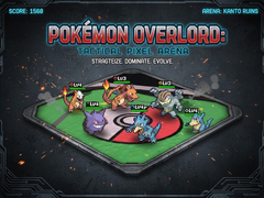 Παιχνίδι Pokémon Overlord