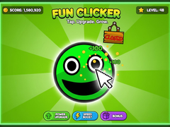 Παιχνίδι Fun Clicker