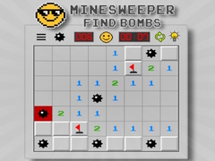 Παιχνίδι Minesweeper: Find Bombs