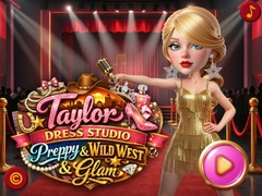 Παιχνίδι Taylor Dress Studio: Preppy & Wild West & Glam