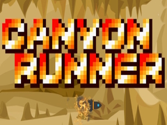 Παιχνίδι Canyon Runner