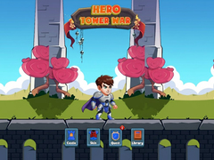 Παιχνίδι Hero Tower Wars