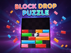 Παιχνίδι Block Drop Puzzle