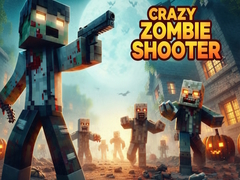 Παιχνίδι Crazy Zombie Shooter
