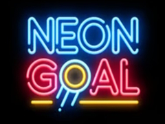 Παιχνίδι Neon Goal
