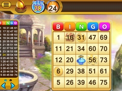 Παιχνίδι Бинго Хэппи