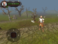 Παιχνίδι Bald Knight