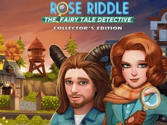 Παιχνίδι Rose Riddle Fairy Tale Detective