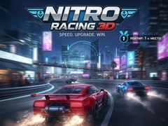 Παιχνίδι Nitro Racing 3D